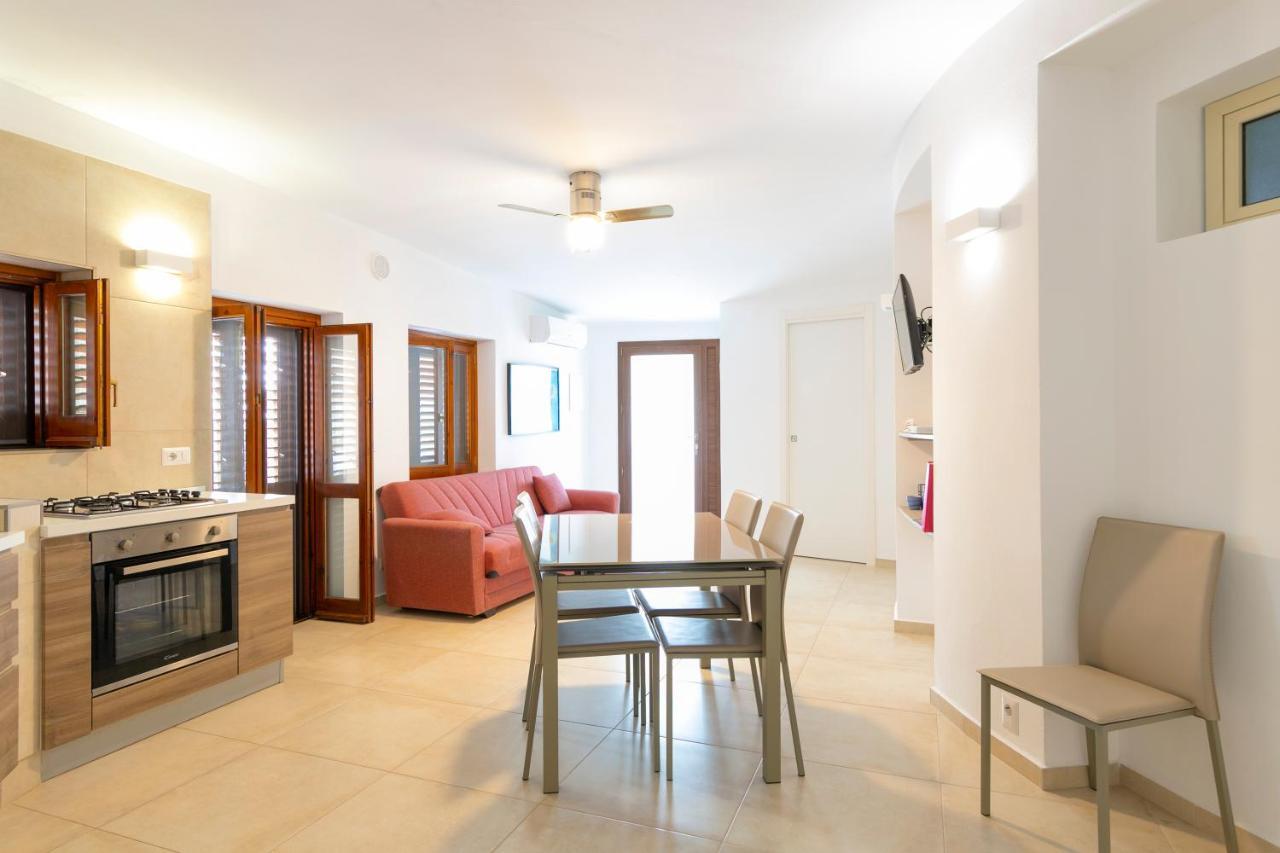 Marenetto Apartments Cefalù Eksteriør billede