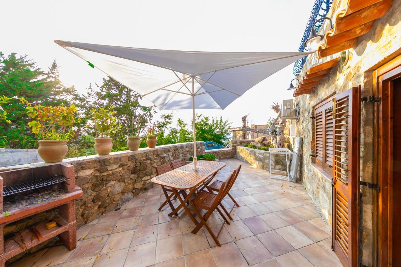 Marenetto Apartments Cefalù Eksteriør billede