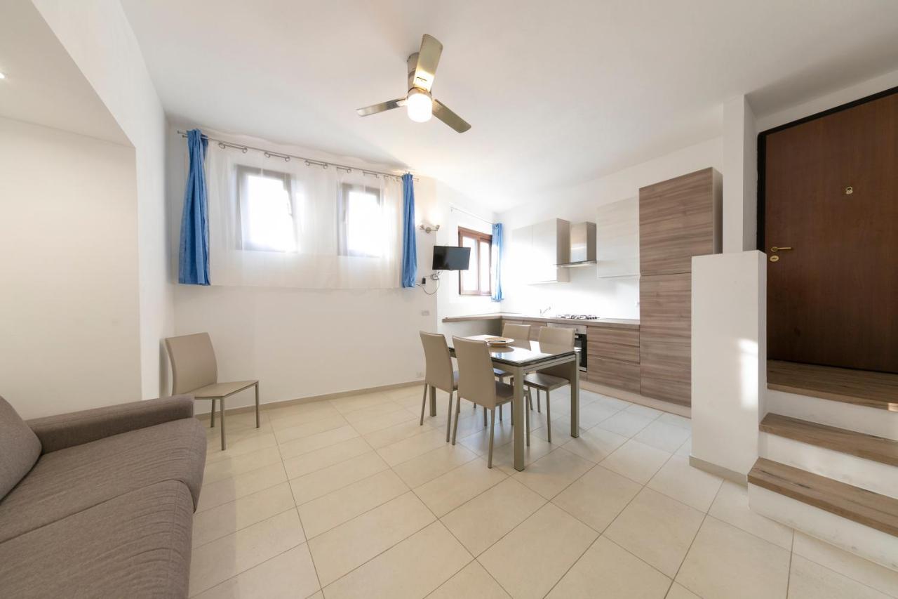Marenetto Apartments Cefalù Eksteriør billede