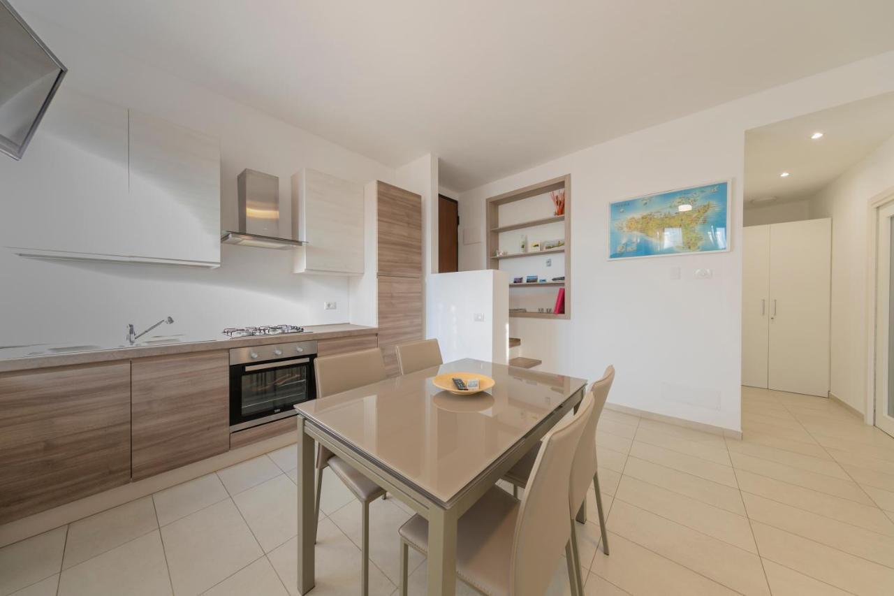 Marenetto Apartments Cefalù Eksteriør billede