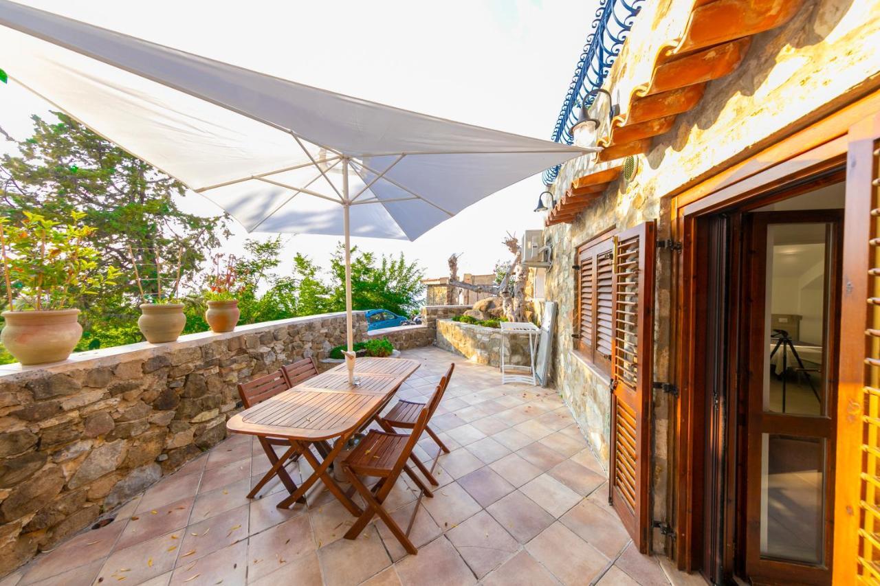 Marenetto Apartments Cefalù Eksteriør billede