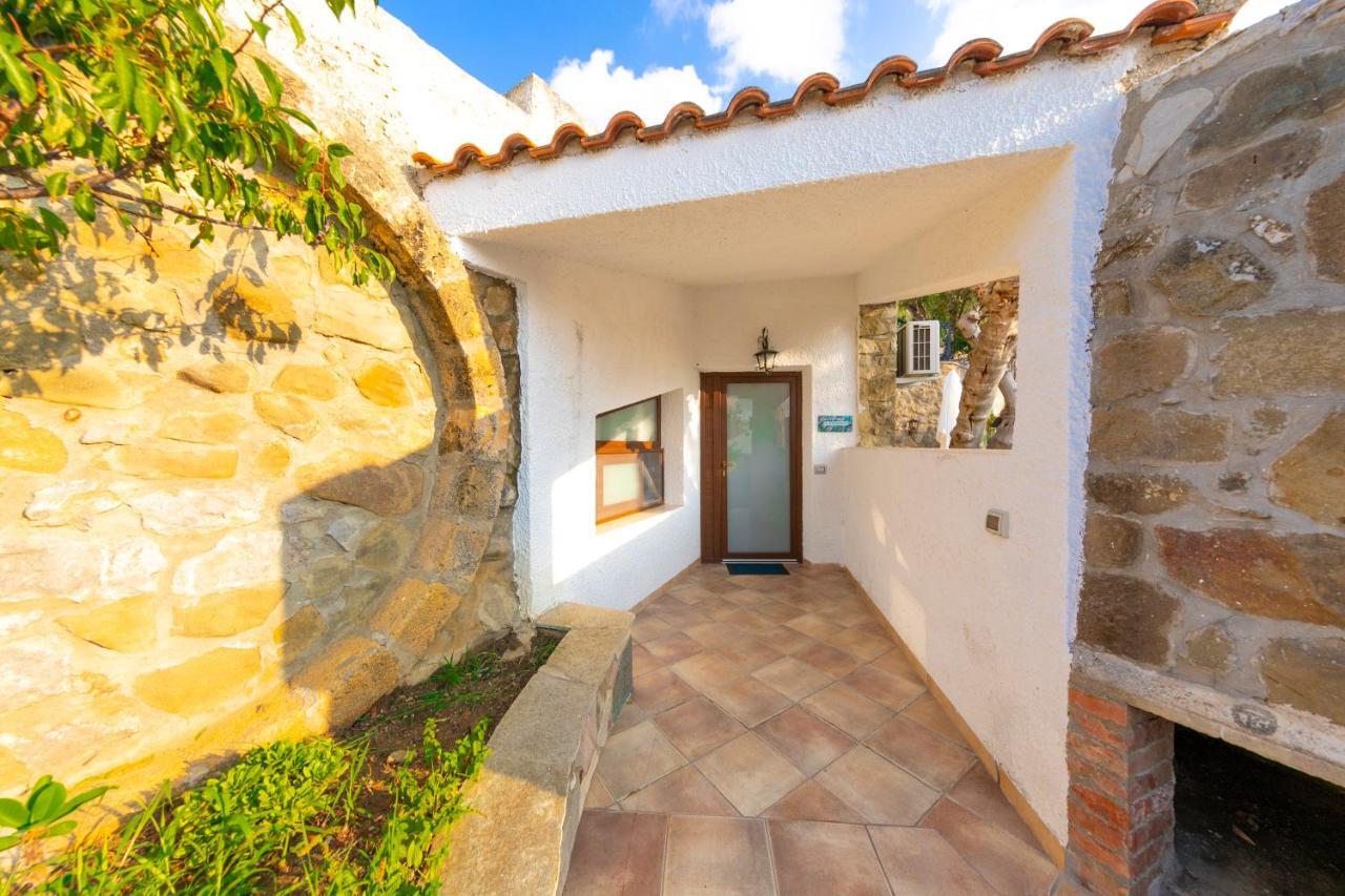 Marenetto Apartments Cefalù Eksteriør billede