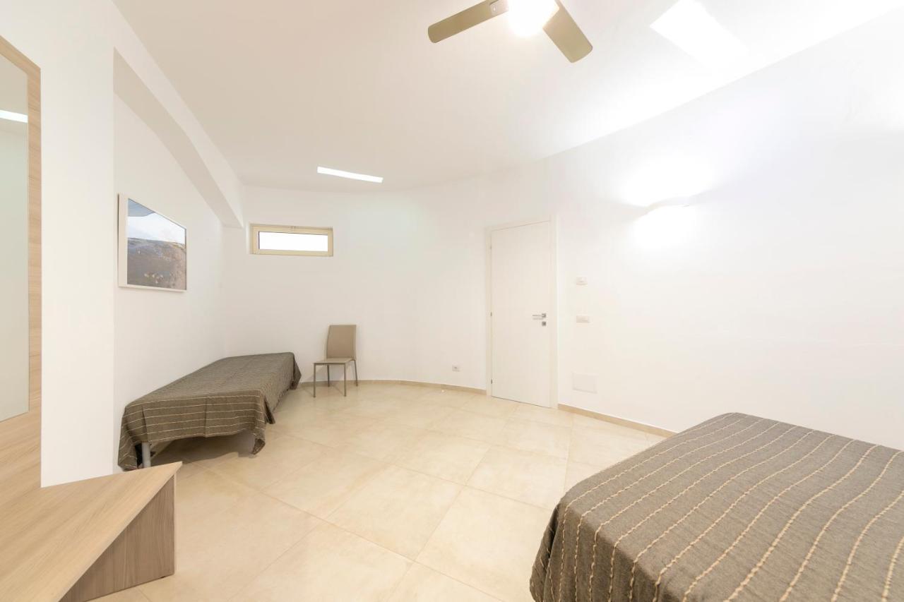 Marenetto Apartments Cefalù Eksteriør billede