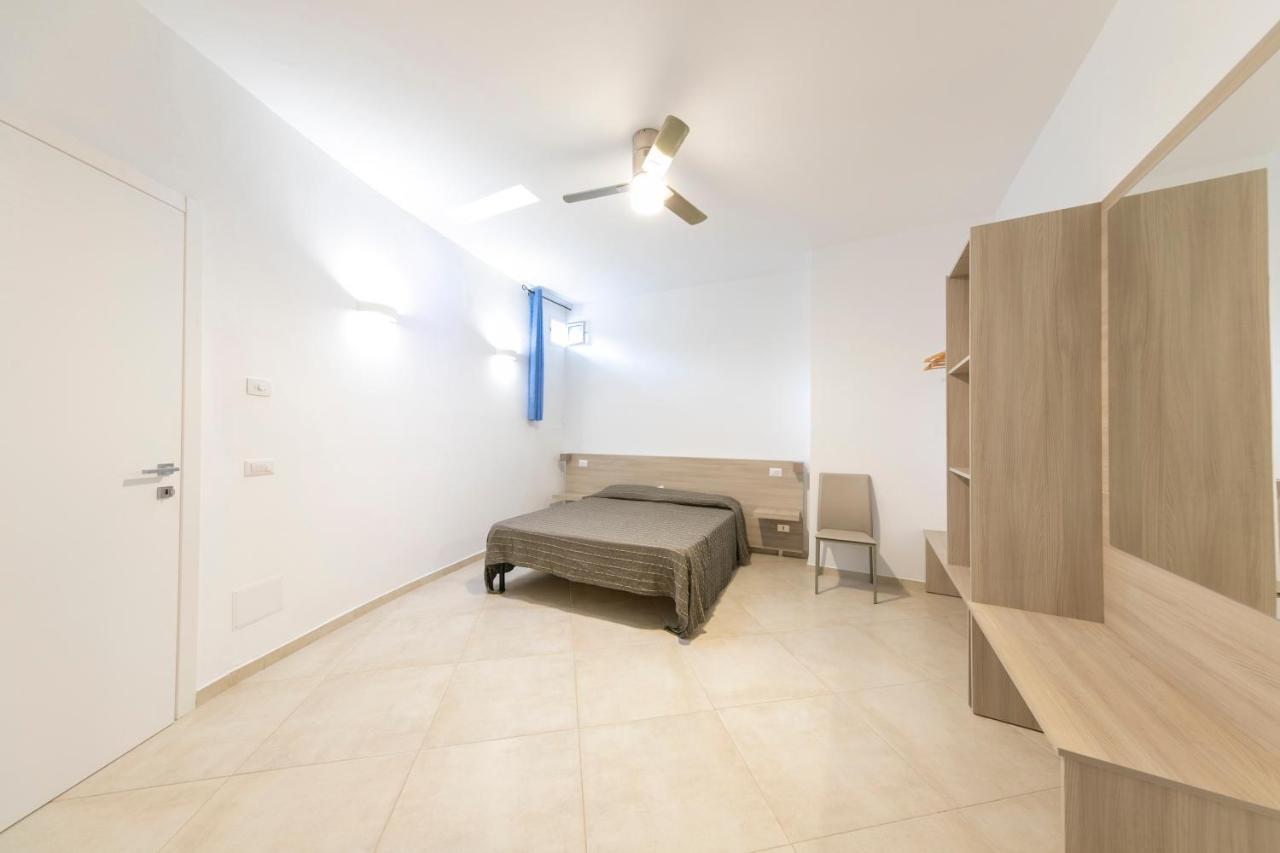 Marenetto Apartments Cefalù Eksteriør billede