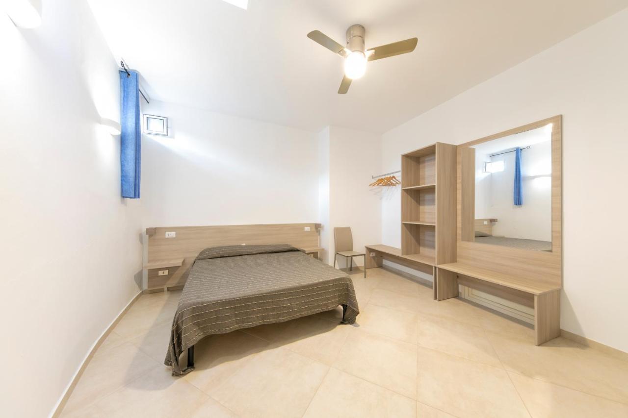 Marenetto Apartments Cefalù Eksteriør billede